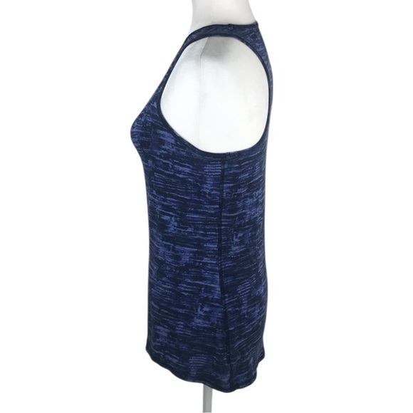 Athleta Multicolored Racerback Tank Top Size XS - Picture 4 of 6
